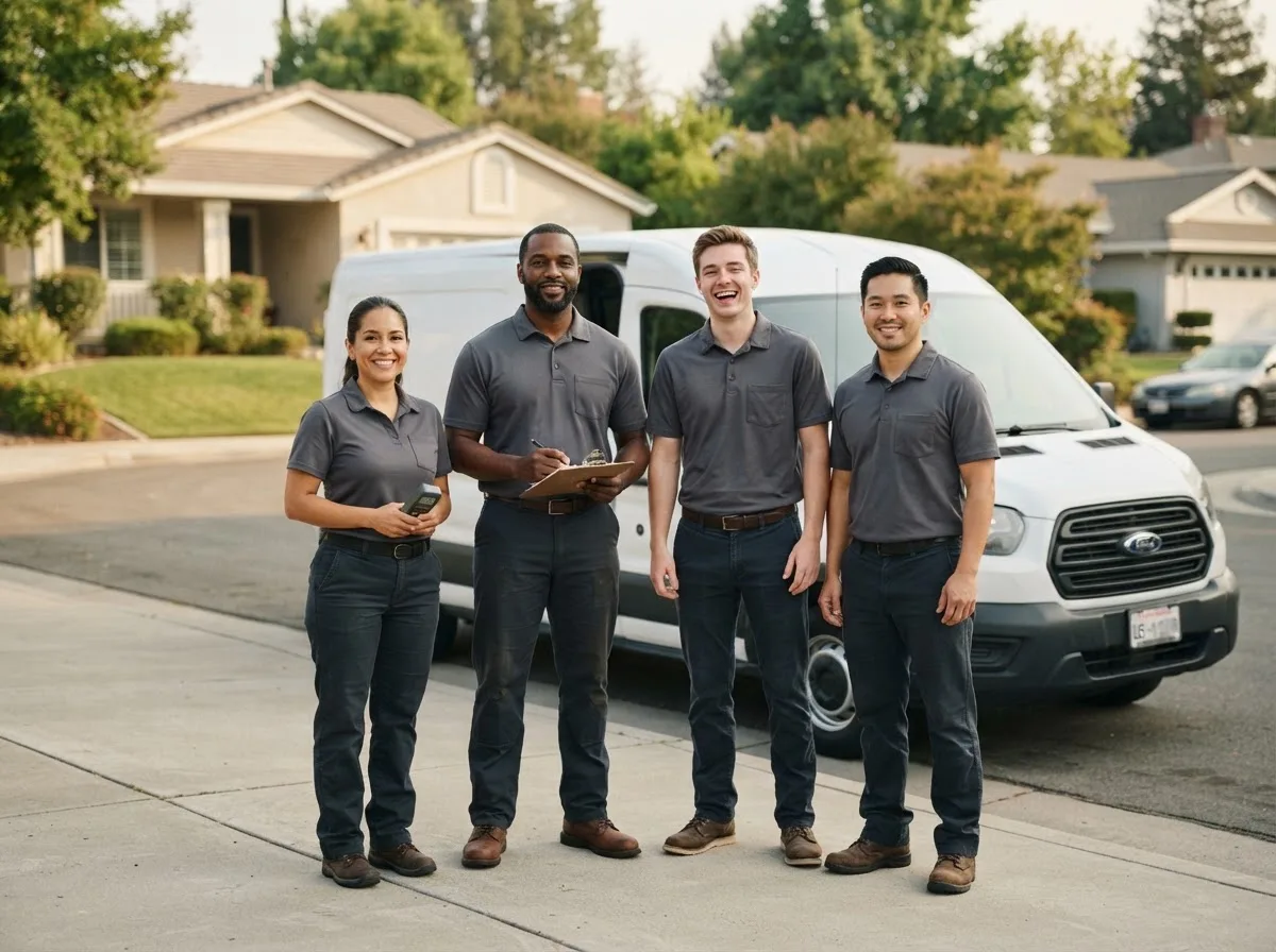 Licensed water damage restoration technician near Wampum, PA